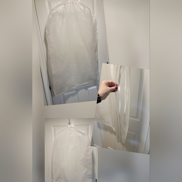 OMG- How cute is this coat- leather jacket by Dennis Basso. Size 12 - Picture 8 of 10